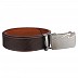 Mens Genuine Leather Belts - Brown